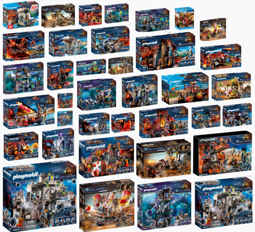 Playmobil castello dei - playmobil,