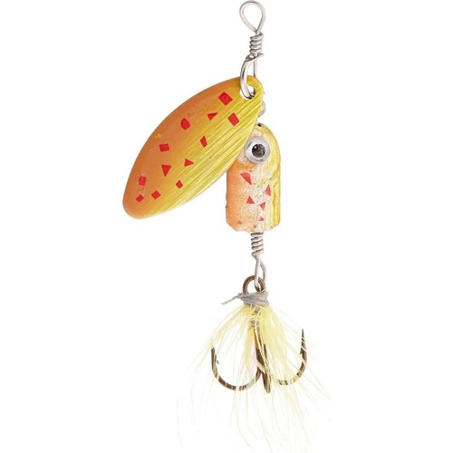 Pezzi blue fox flash - pezzi, spinner