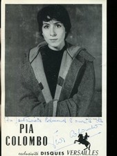 PIA COLOMBO PHOTOGRAPHIE sur