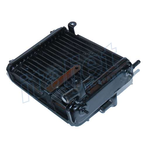 Radiatore liquido - , di