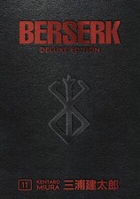 Berserk Deluxe Edition Vol 11