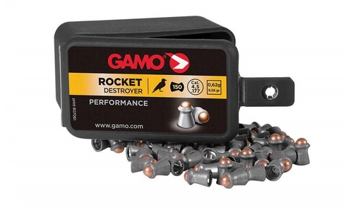Gamo rocket destroyer - 177, 22