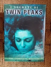 I Segreti di Twin Peaks - 10 Dvd