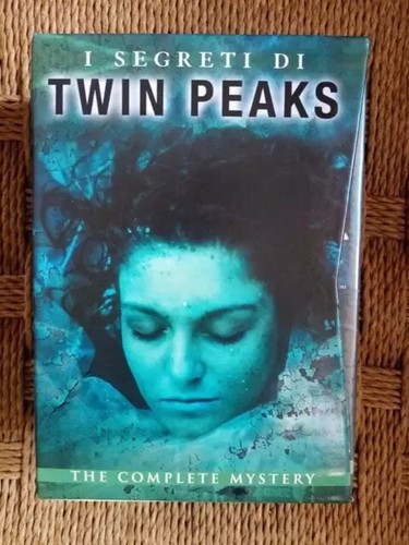Segreti twin peaks 10 - segreti,