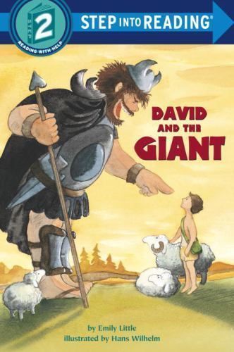 David and the giant - david,
