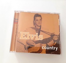 CD Elvis Presley – Elvis Country