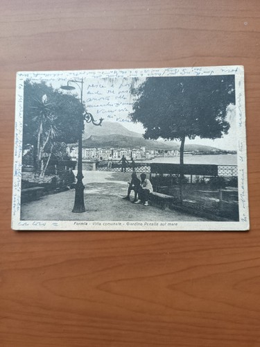 Formia villa comunale - -,