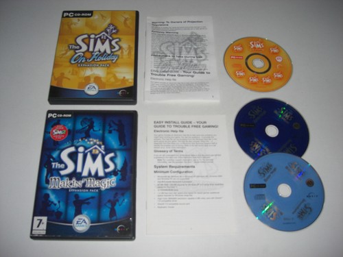 The sims vacanza makin - vacanza,