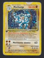 Carta Card Pokemon Machamp 100