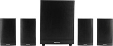 Panasonic SC-HT460GW-K Home