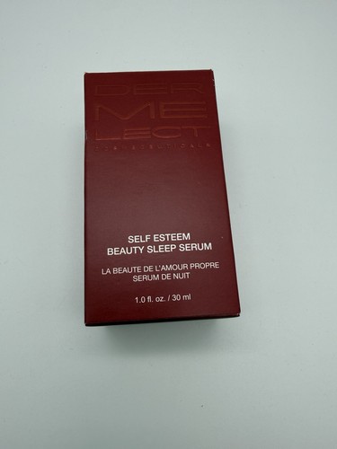 Dermelect self esteem - self, beauty