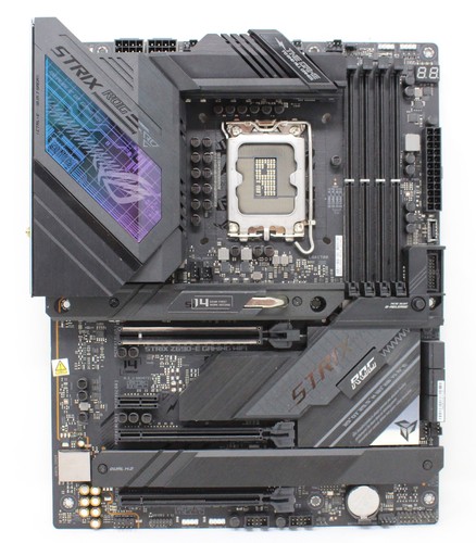 Asus rog strix z690 - asus, z690-e