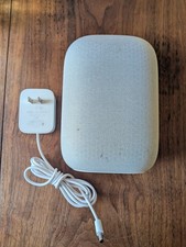 Altoparlante intelligente audio Google Nest - gesso