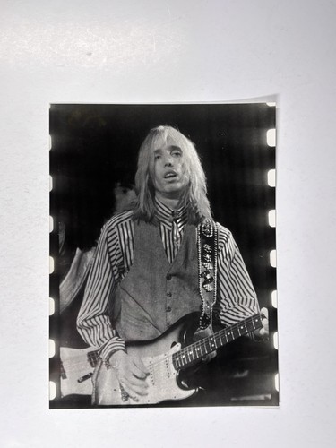 Fotografia tom petty - fotografia, di