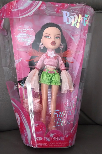 Bambola bratz fashion pixiez - bratz,