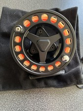 Mulinello a mosca Sage 1650 - 4/5/6wt - Pergolato grande + bobina di ricambio nuova