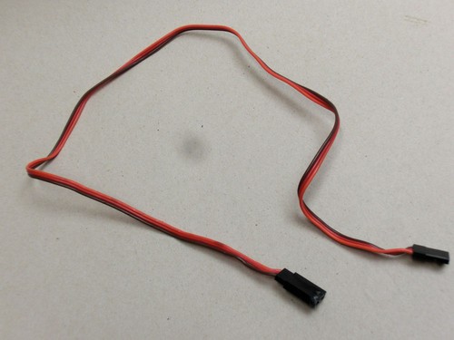 Pezzo cavo servo - 50, cm