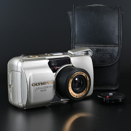 Olympus mju stylus zoom 105 - stylus,