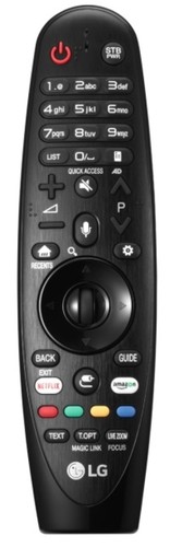 Telecomando originale tv - telecomando,