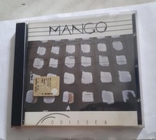CD MANGO ODISSEA 1986 OTTIME CONDIZIONI