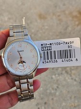 Orologio Casio MTP-M110D-7AVDF