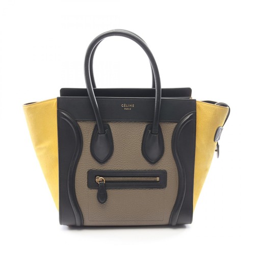 Borsa celine luggage micro - celine,