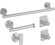 Porta Asciugamani Bagno, 5