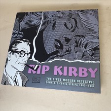 Rip Kirby Volume 7 1962-1964