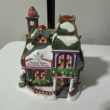 Reparto babbo natale - 56, carta