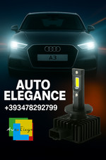 💕COPPIA LAMPADE D1S LED DA