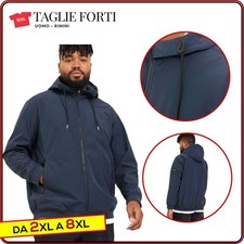 Giacchetto uomo taglie forti - uomo,