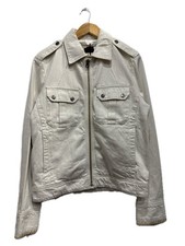 Gas giacca in denim ancora
