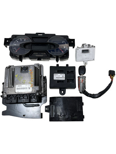 Kit centralina motore ecu per - kit,