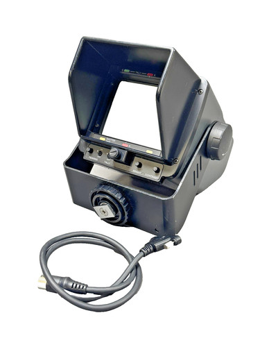 Mirino elettronico vintage