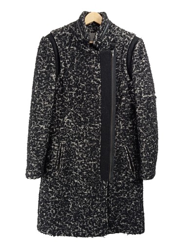 Yasuko cappotto donna nero - yasuko,