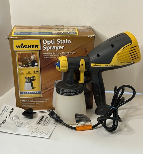 Wagner opti stain spruzzatore - wagner,