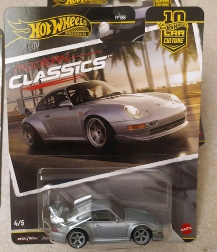 Hot wheels porsche - porsche, gt2
