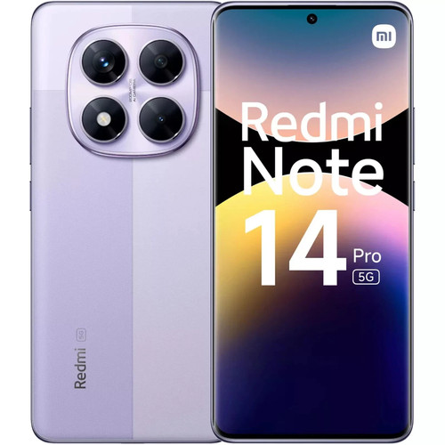 Xiaomi redmi note pro 5g - pro,