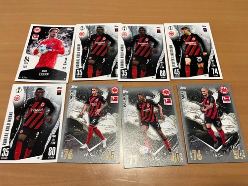 Carte collezionabili topps - carte,