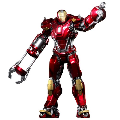 Power pose iron - pose, 3