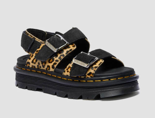 Sandali martens zebzag - dr.,