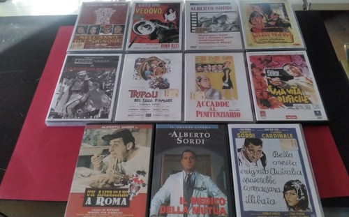 Alberto sordi lotto - alberto,