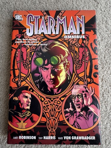 Starman omnibus vol - vol., 1