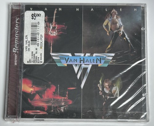 Van halen compact - halen, 2000