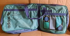 Borsa da tennis vintage anni