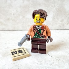 LEGO Western Cowboy Bandito