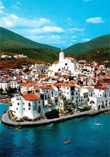 Cadaques ripresa aerea