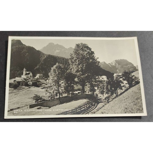 Cartolina colle lucia - lucia,