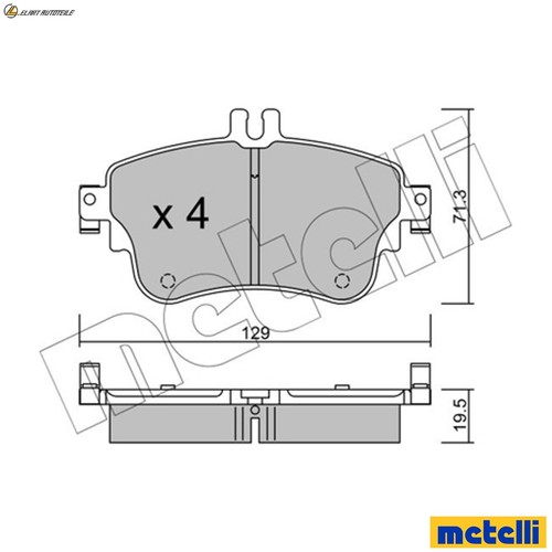 Albero motore 0137 per - albero,