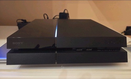 Playstation 500gb - playstation, (ps4)